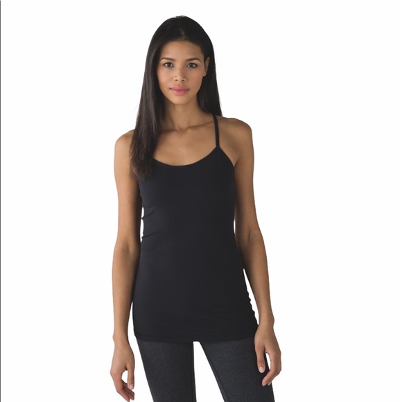 Lululemon Power Y Yoga Tank Top Size6